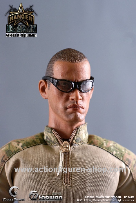 CD78002_21 Ranger - US Army - Gunner in Afghanistan