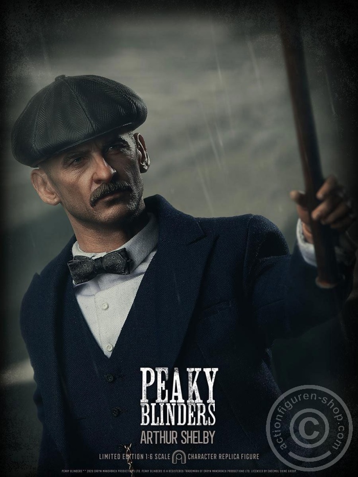 Arthur Shelby - Peaky Blinders