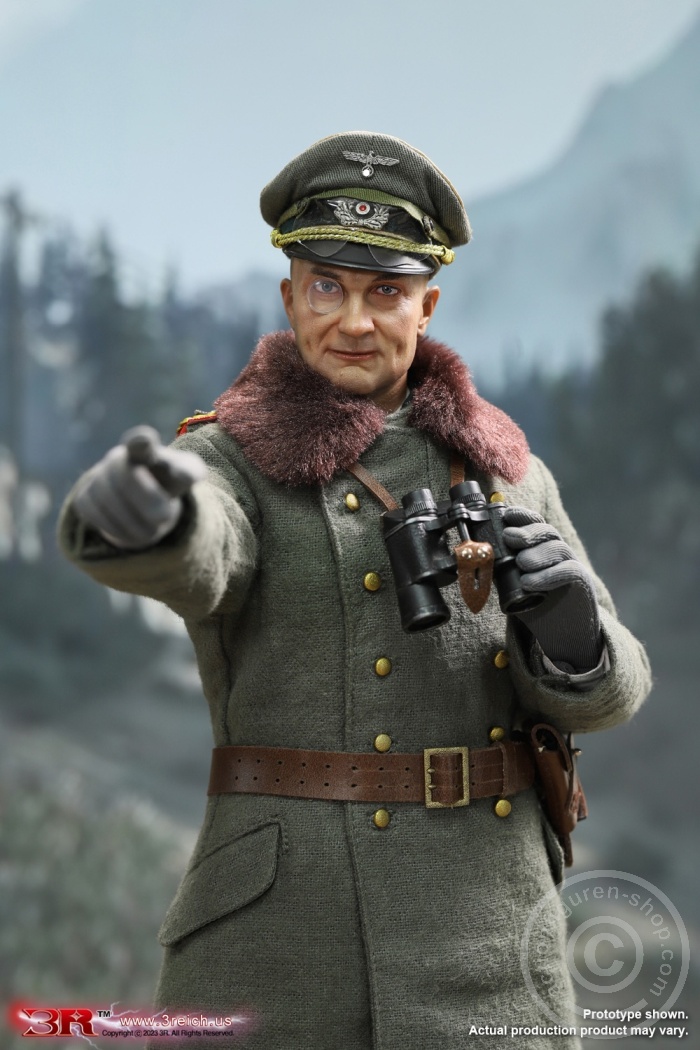 Walter Model - WWII German General Field Marshal