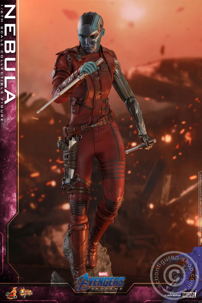 Avengers Endgame - Nebula - MMS534
