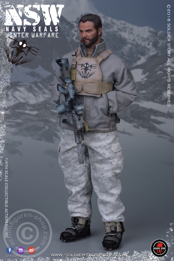 NSW Winter Warfare “Marksman”