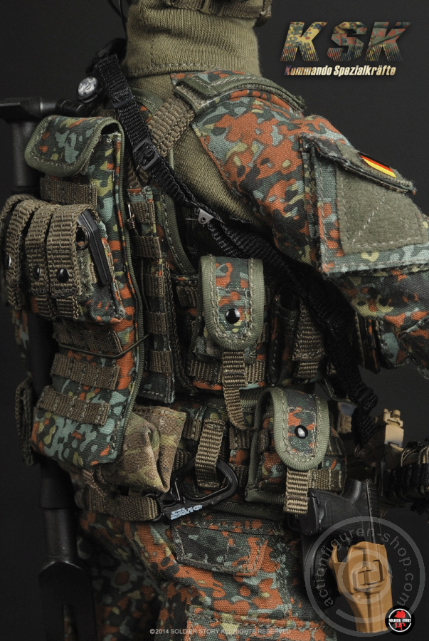 SSt088-41 KSK - Kommando Spezialkräfte