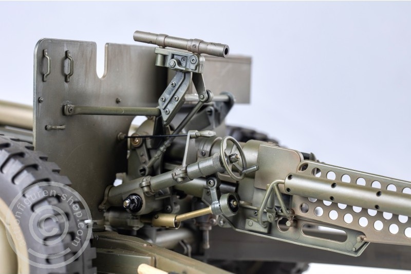 M3 37mm Anti-Tank-Gun - 1/6 scale M3 37mm Anti-Tank-Gun - 1/6 scale