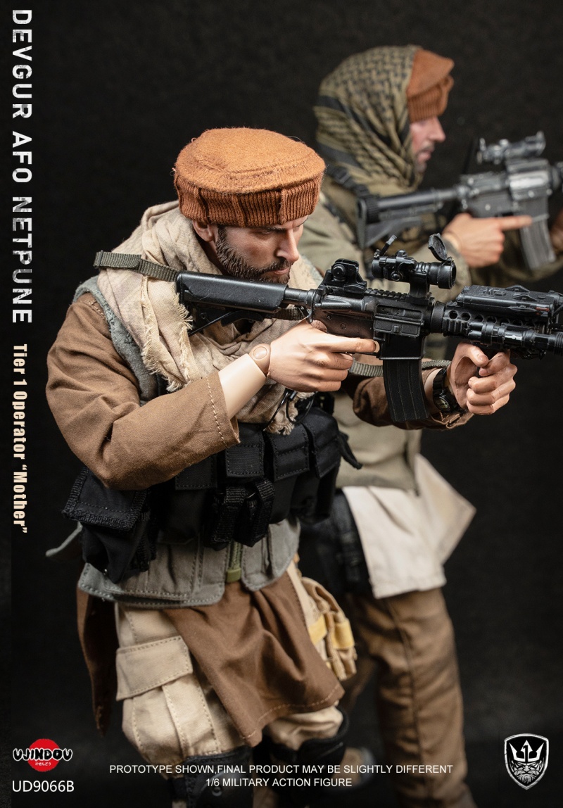 AFO - NEPTUNE "MOTHER" - in 1/6 scale
