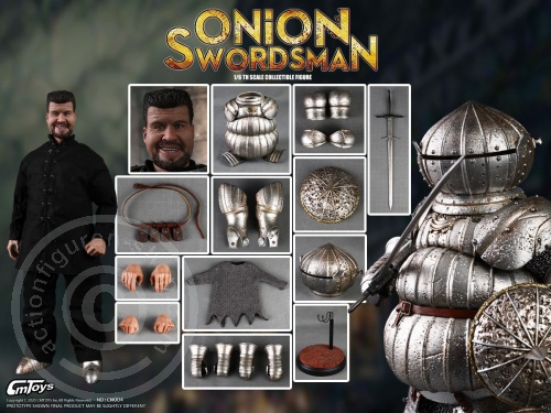 Onion Swordsman
