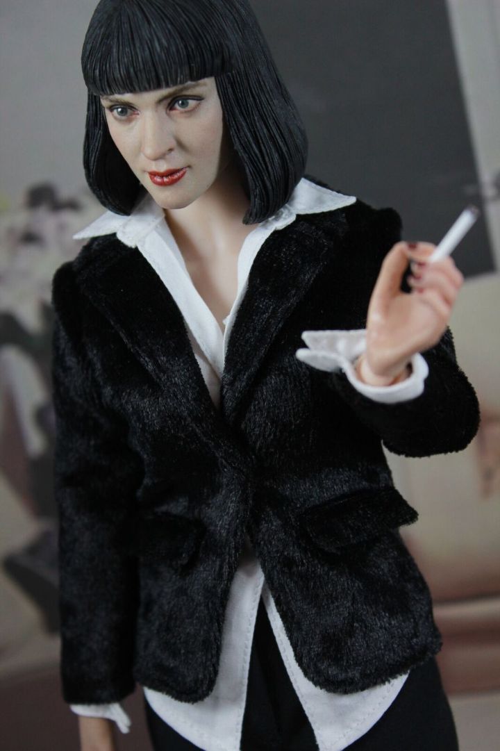 Dancing Girl - Mia Wallace