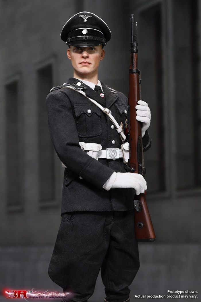 HL647-56 Leibstandarte Honor Guard (LAH) - Ultimate Edition