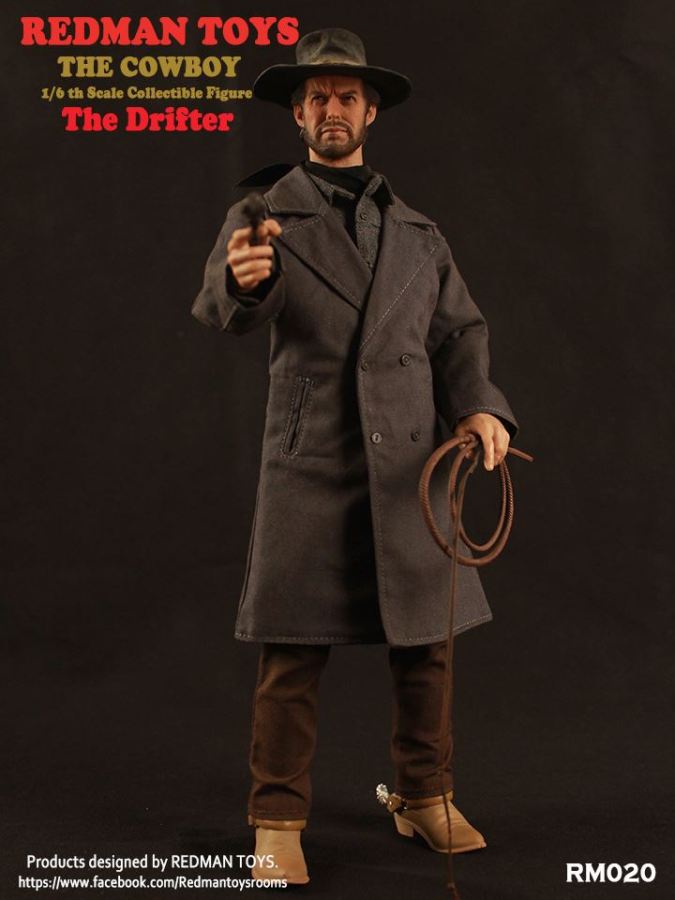 RM020-08 The Drifter - High Plains Drifter - Ein Fremder ohne Namen