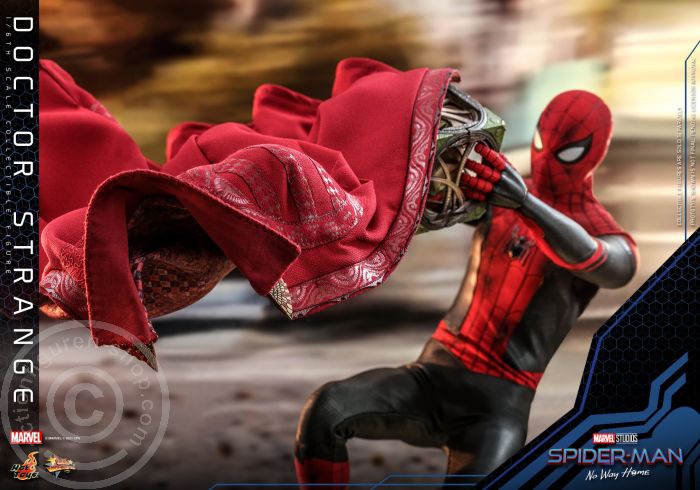 Spider-Man: No Way Home - Doctor Strange - MMS629