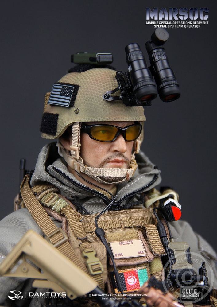 DA78007-20 MARSOC - Special OPS Team Operator