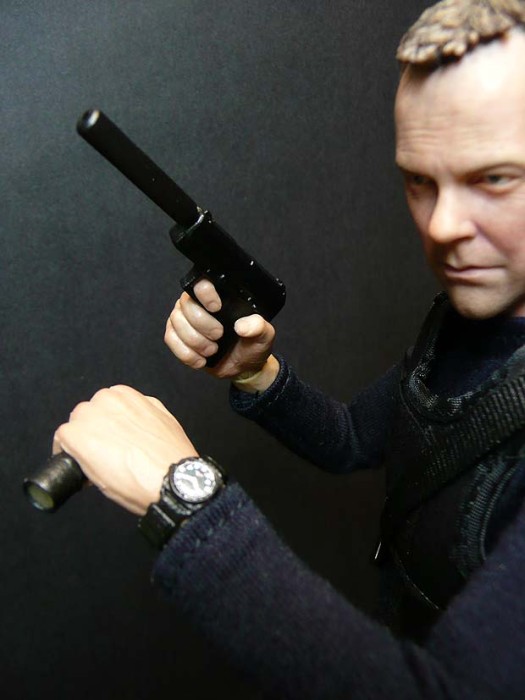 24 - Jack Bauer