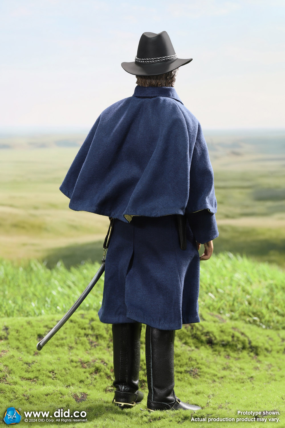 John Dunbar – U.S. Civil War Union Army Lieutenant John Dunbar – U.S. Civil War Union Army Lieutenant