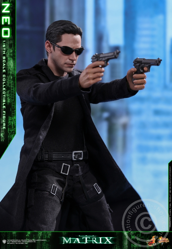 The Matrix - Neo