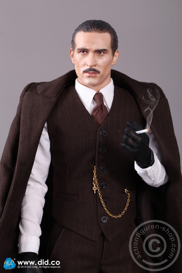 80101-18 Robert - Chicago Gangster 1930