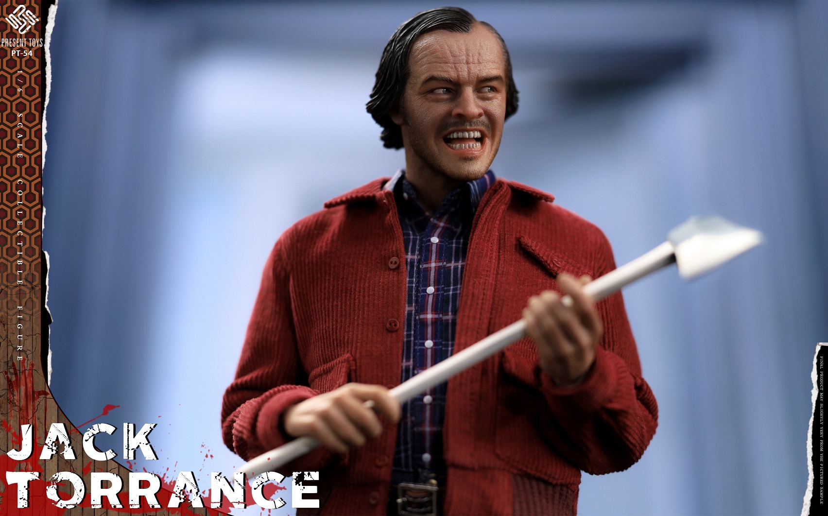 Crazy Jack Torrance - Shining