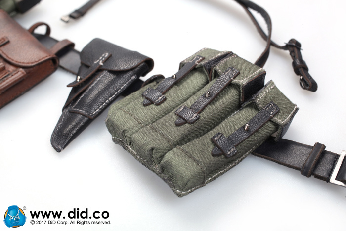 80118s-23 Rainer 12. SS Panzer Division Hitlerjugend - Wounded