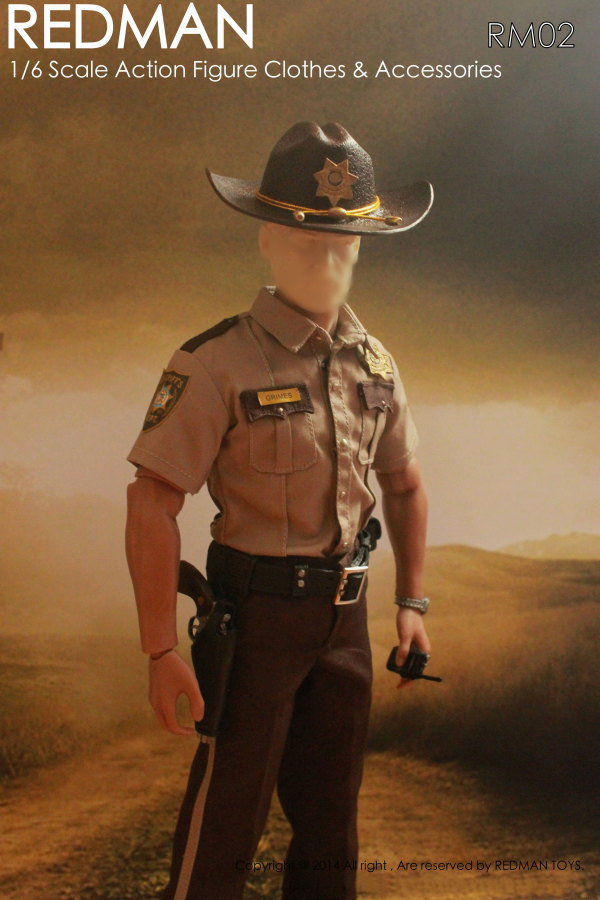 Sheriff Grimes - Police Edition - Season 1 - 2