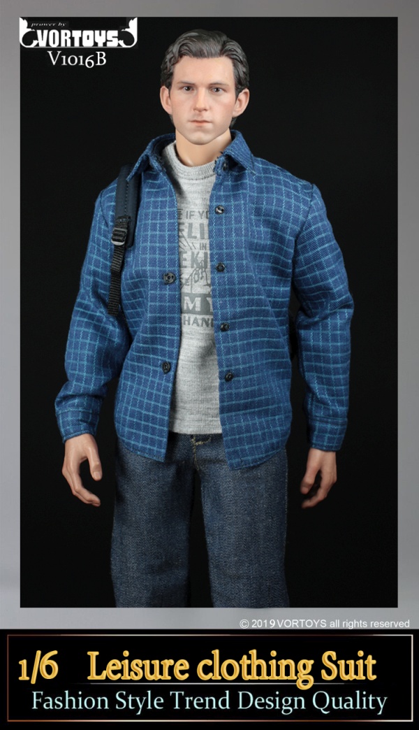 Leisure Clothing Suit Set