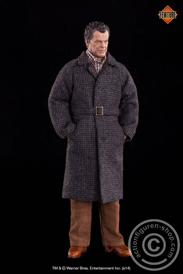 FRI001-13 Greatcoat - wool