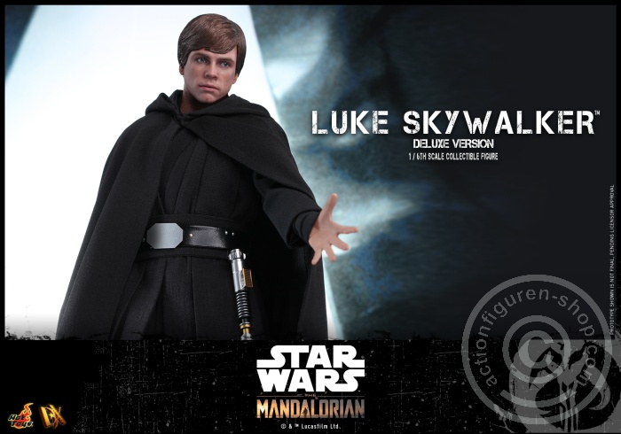 Star Wars: The Mandalorian - Luke Skywalker (Deluxe Version)