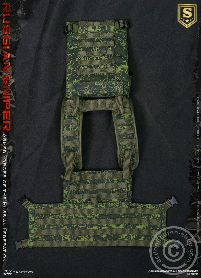 DA78078S-46 Russian Sniper - Special Elite Edition