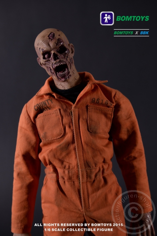 BT001-20 Prisoner Zombie
