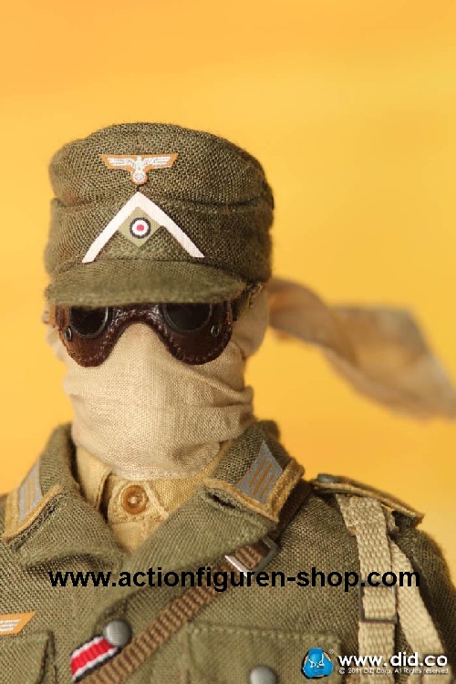 80084-07 Luca - DAK Afrika WH Korps NCO
