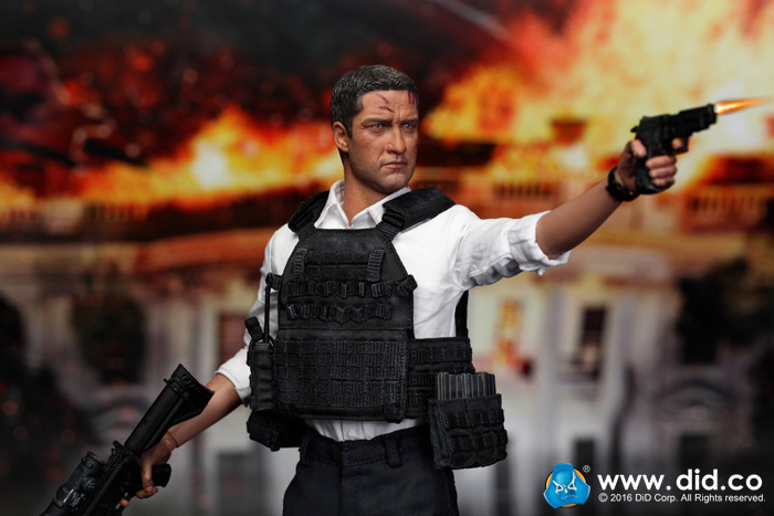 80119s-11zBT37TBj5dcX1 Mark - US Secret Service - Special Edition
