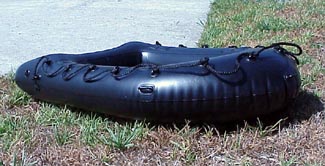 raft7 Combat - Schlauchboot