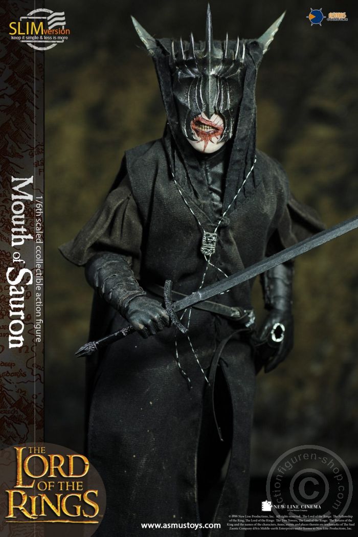 AST059-05 The Mouth of Sauron (Slim Version) - LOTR