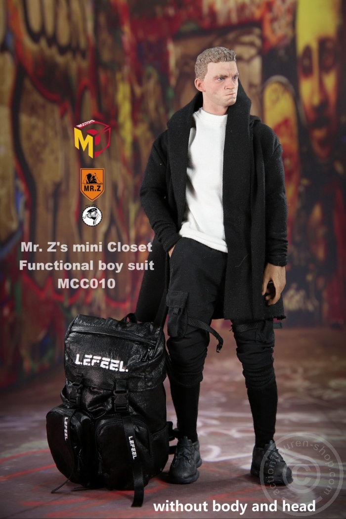 MrZmcc010-19 Functional Boy Suit