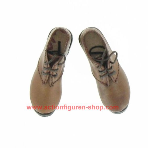Zivil-Set-BrS-04z Civilian Worker Set 2 (braune Schuhe)