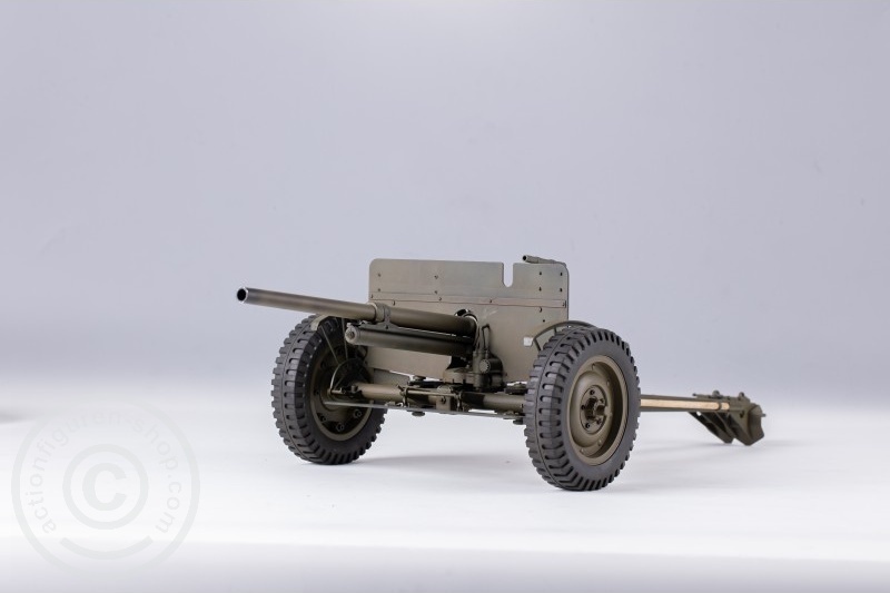 M3 37mm Anti-Tank-Gun - 1/6 scale