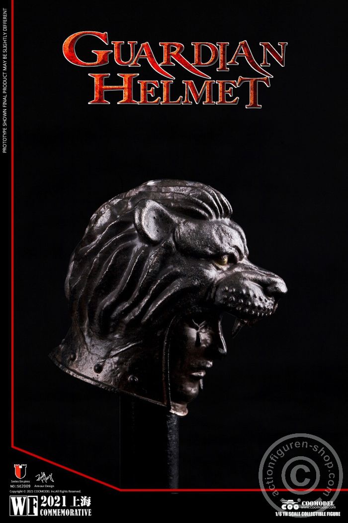 COO-SE2009-02 Guardian Helmet (WF Version)