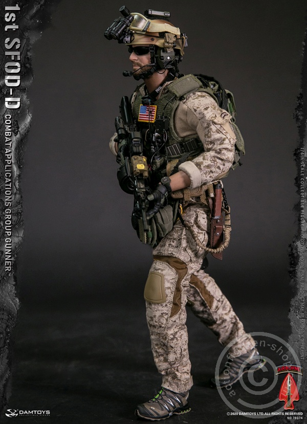 DA78074-04OJolp2NX56h4S 1st SFOD-D Combat Applications Group GUNNER