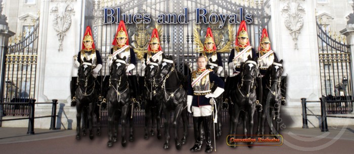 80107-01T6TitF6t8fou9 Blues and Royals - Show Exclusive