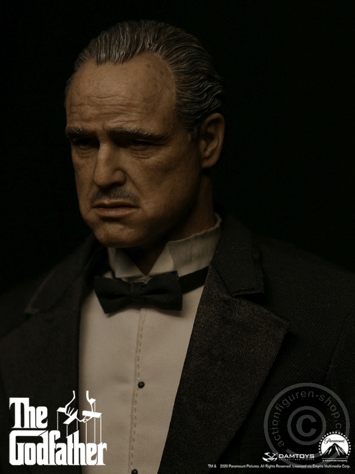 The Godfather - Vito Corleone - Formal Version