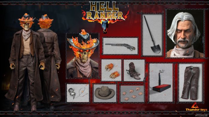 Hell Ranger - Deluxe Version