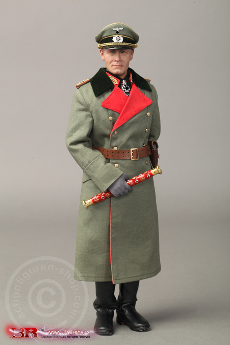 HL636-14 Erwin Rommel - Atlantic Wall 1944
