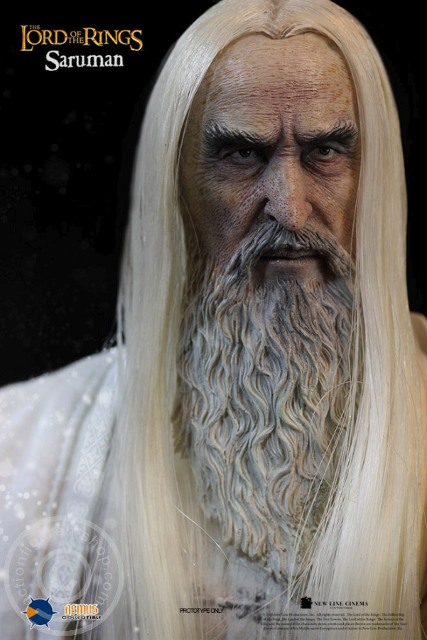AST027-06 Saruman - LOTR