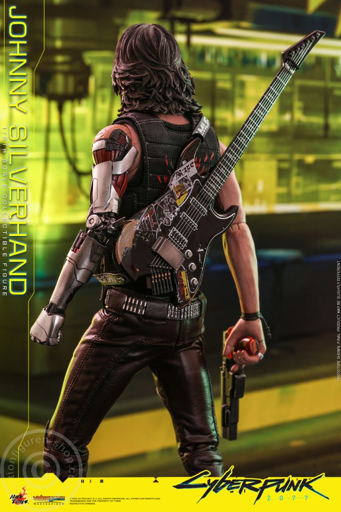 Cyberpunk 2077 - Johnny Silverhand - VGM47 Cyberpunk 2077 - Johnny Silverhand - VGM47