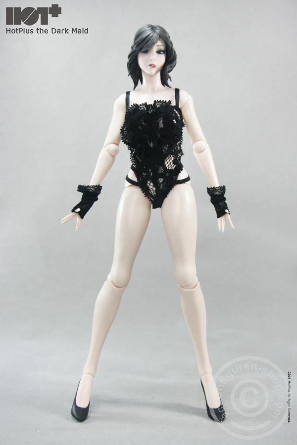HP004-04 Dark Maid Dress