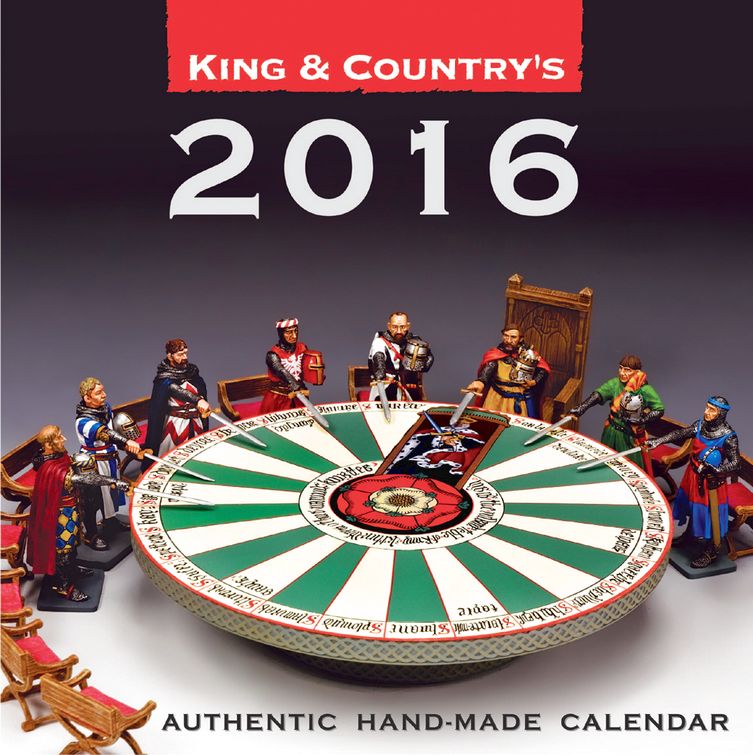 K & C Kalender 2016