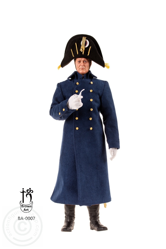 Napoleonic - Subaltern of The French Imperial Guard Napoleonic - Subaltern of The French Imperial Guard