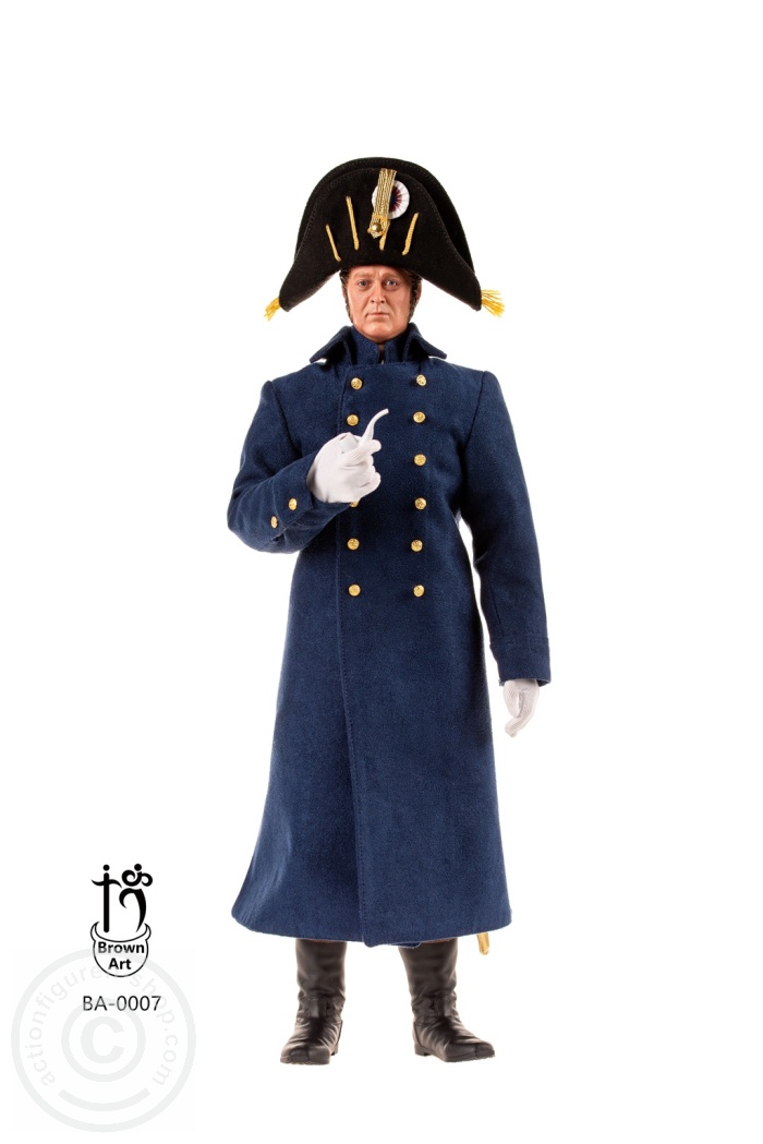 Napoleonic - Subaltern of The French Imperial Guard