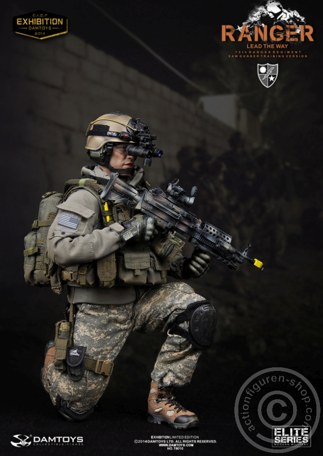 DA78010-09jc0rQv85CG22O 75th Ranger Regiment SAW Gunner - C.I.C.F. Exclusive