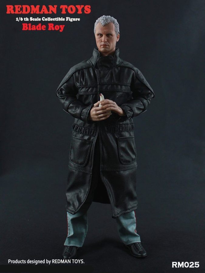 RM025-05 Blade Rick & Blade Roy - Blade Runner