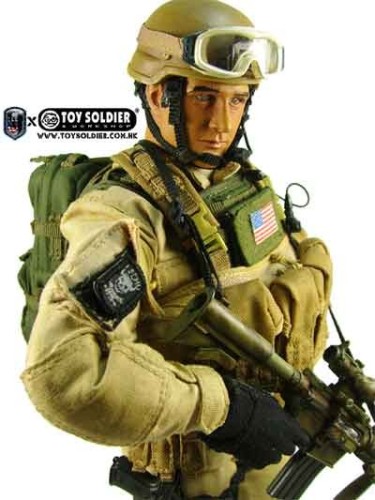 Chris Osman - U.S.Navy Seal