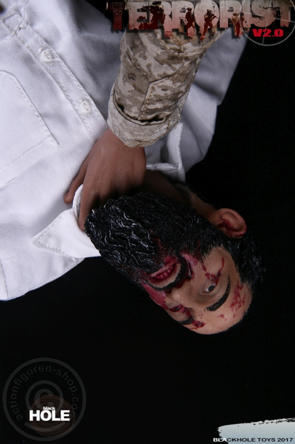 BBT-T0002s-10 Osama - Dead Terrorist Set