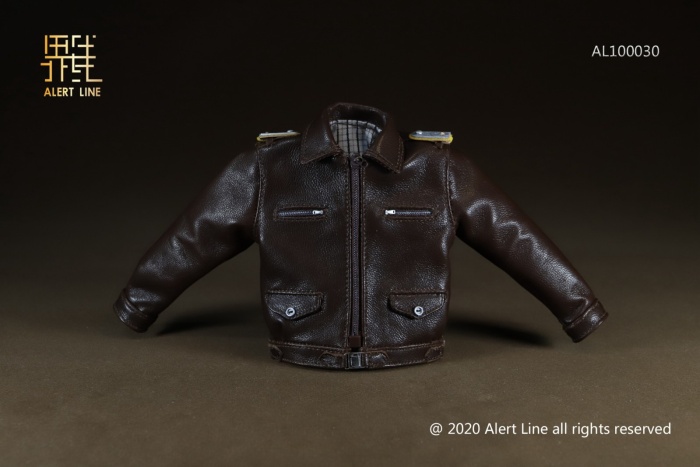 AL10030-18 Erich "Bubi" Hartmann - WWII Luftwaffe Fighter Ace